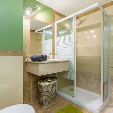 Apartamento Seaside Lejlighed